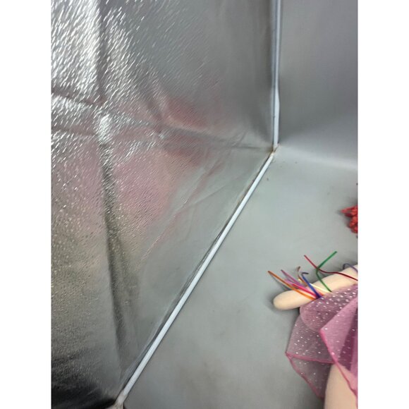 Fancy Nancy 30" Cloth doll Madame Alexander by Jane O'Connor with Tag 2008 READ - Picture 11 of 11